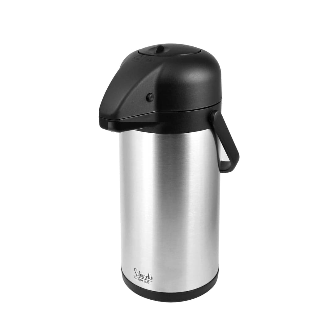 JET - Termosz pumpás kancsó 2,5 l