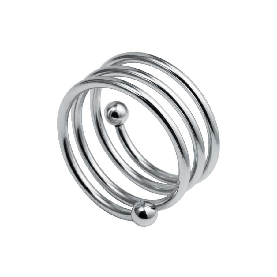 Rugós szalvétagyűrű