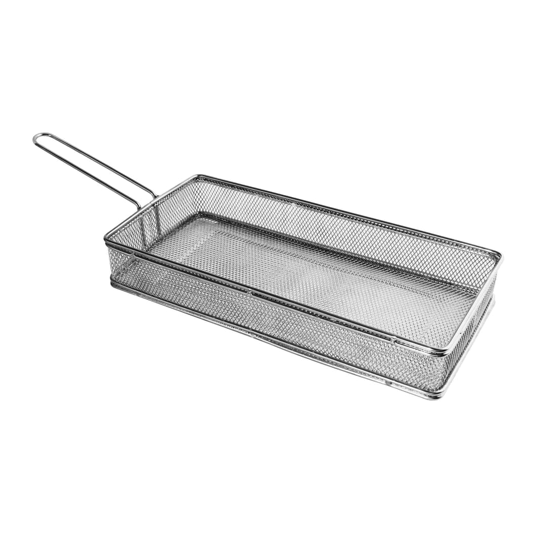 Téglalap alakú sütőkosár