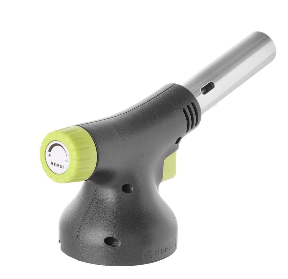 HENDI jet séfek zsebsárkánya - designed by Robert Bronwasser - 185x65x(H)100mm - 2