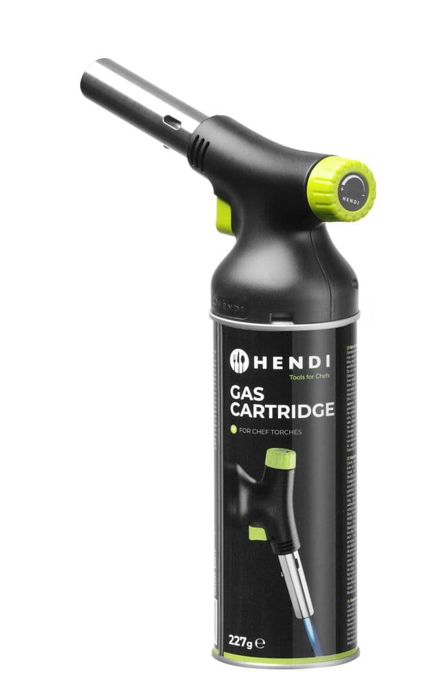 LPG gázpatron - 4 db - 5