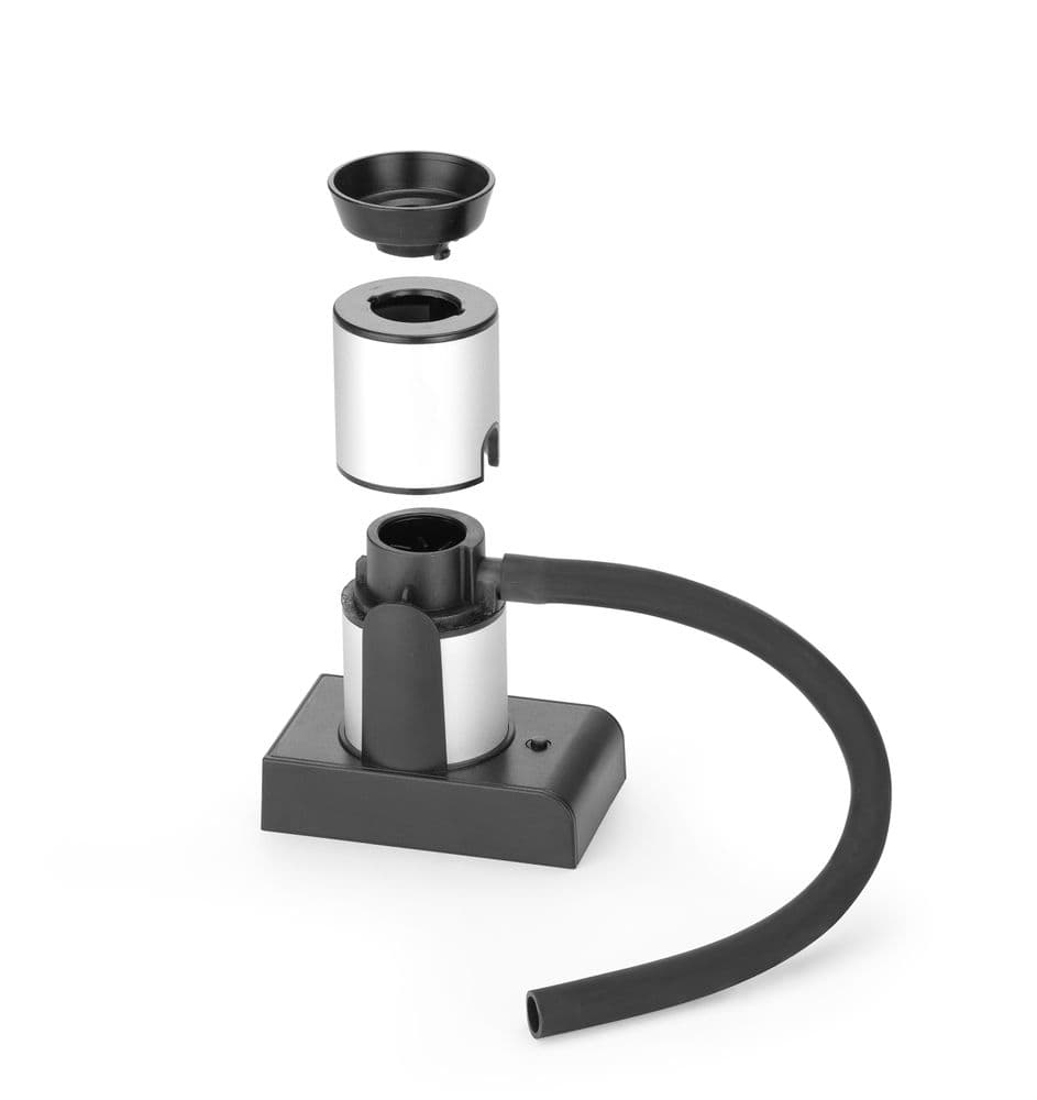 Kézi füstölő - 90x54x(H)122mm - 3