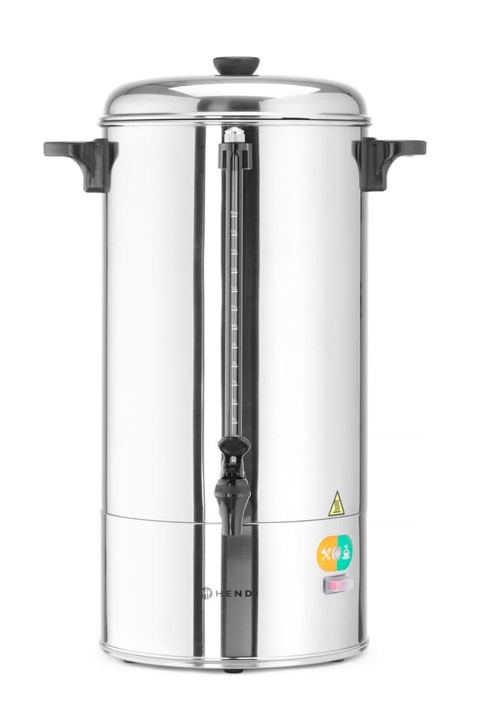 Perkolátor - 16L - 230V/1500W - 407x382x(H)595mm