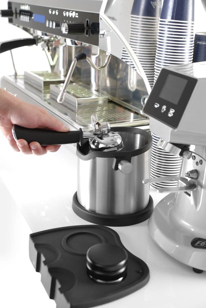 Kerek zacc kiütő doboz - 153x185x(H)165mm - 2