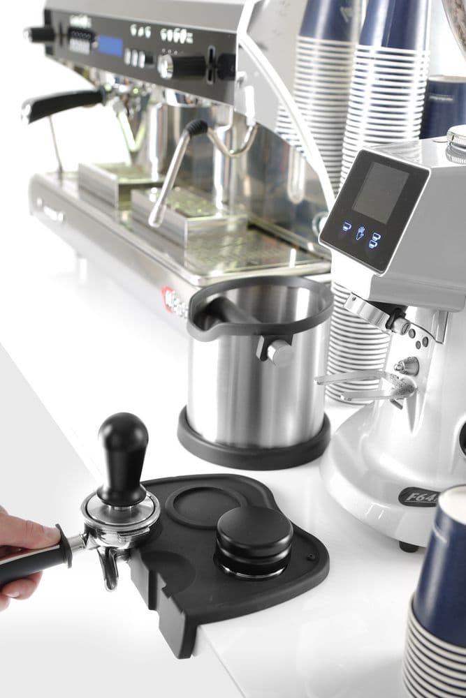 Kávé tömörítő rugóval - ⌀58x(H)100mm - 4