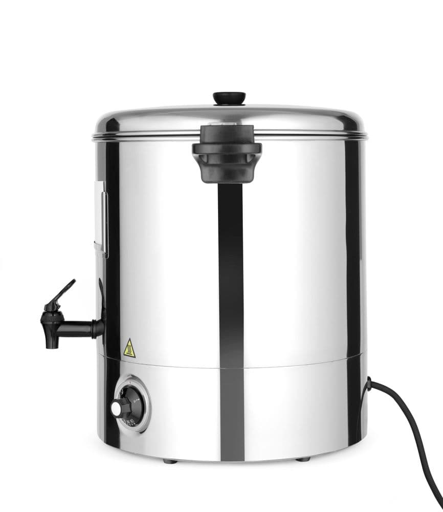 Ital melegentartó - 28L - 230V/2200W - ⌀465x(H)488mm - 2