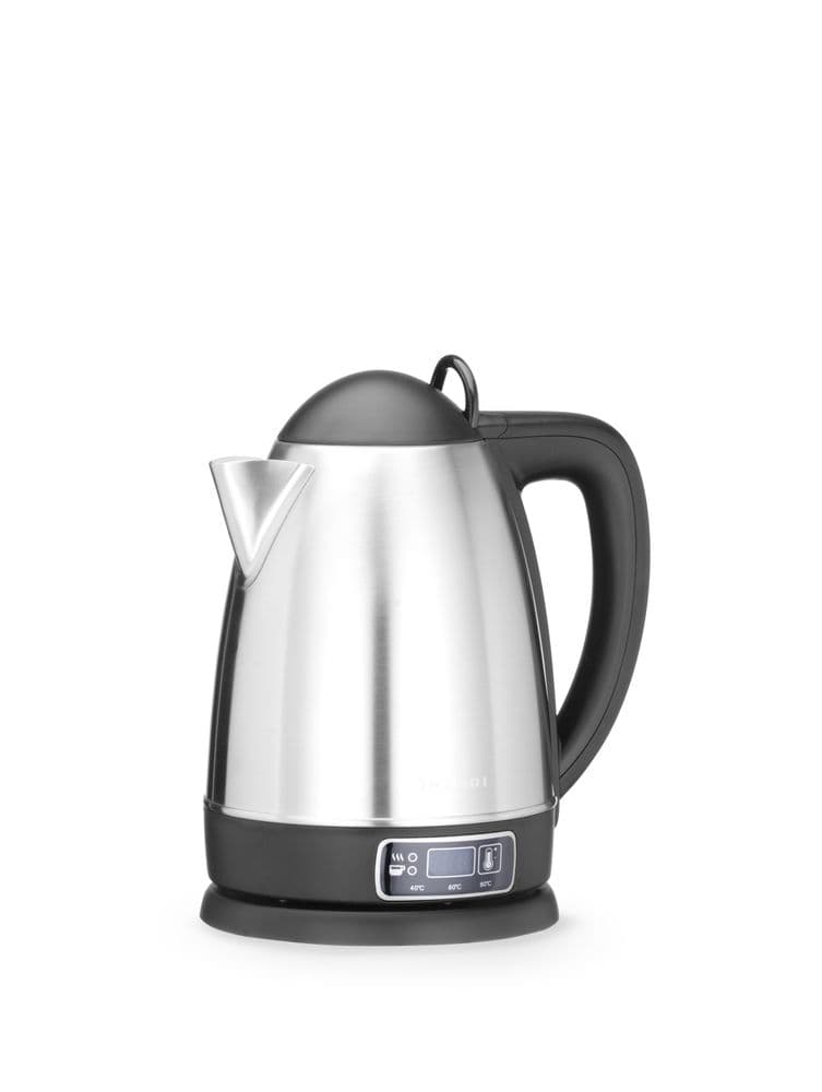 Elektromos vízforraló vezeték nélkül - hőmérséklet-szabályozással - 1,8L - 230V/1800W - 230x165x(H)255mm - 2