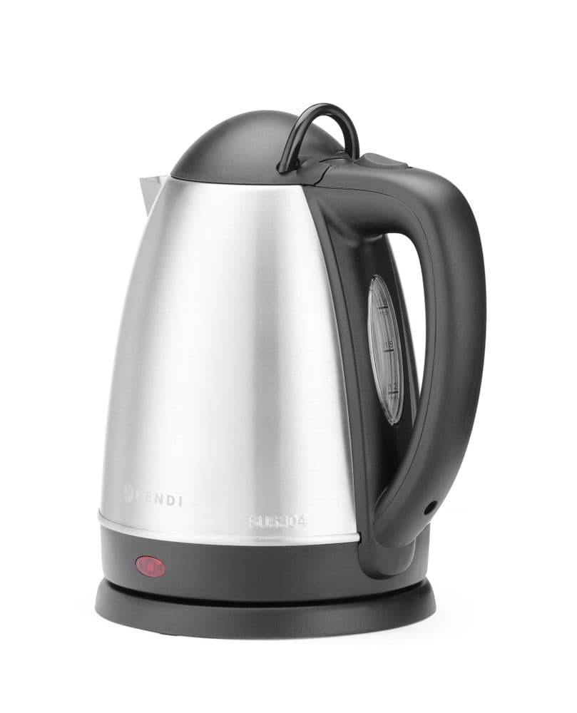 Elektromos vízforraló - 1,8 L - 1,8L - 230V/2150W - 226x165x(H)310mm - 2