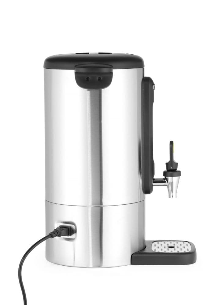 Forróital-kazán – Bronwasser tervezte - designed by Robert Bronwasser - 9L - 220-240V/950W - 307x330x(H)450mm - 4