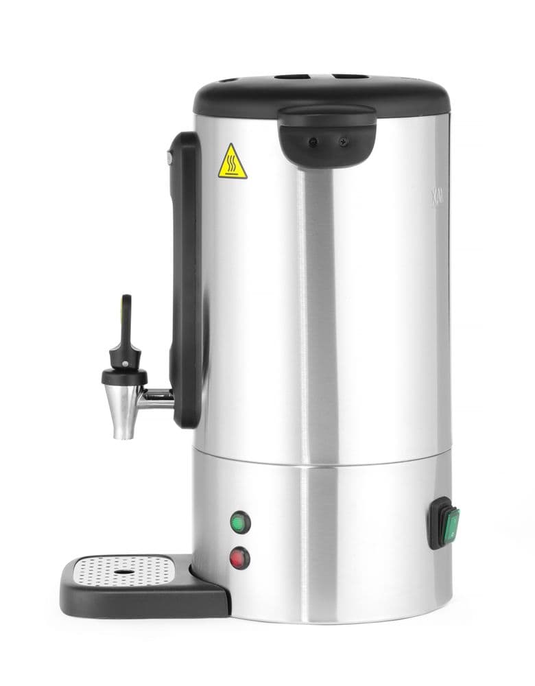 Percolator – Bronwasser tervezte - designed by Robert Bronwasser - 7L - 220-240V/1050W - 307x330x(H)450mm - 5