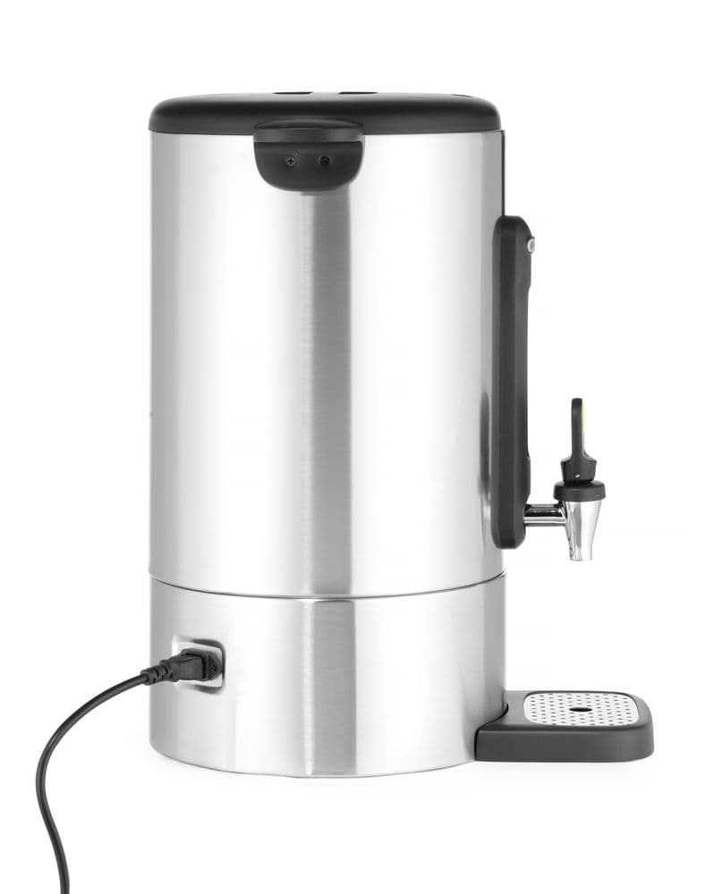 Percolator – Bronwasser tervezte - designed by Robert Bronwasser - 14L - 220-240V/1750W - 354x418x(H)500mm - 3