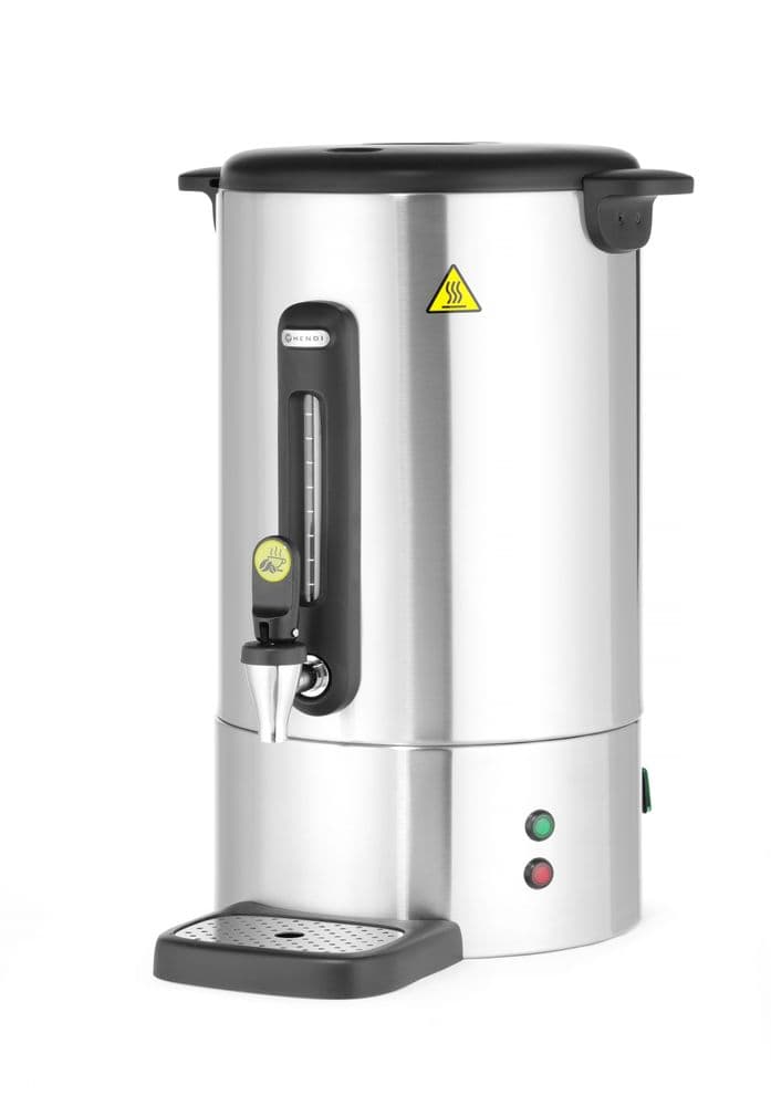 Percolator – Bronwasser tervezte - designed by Robert Bronwasser - 14L - 220-240V/1750W - 354x418x(H)500mm - 4