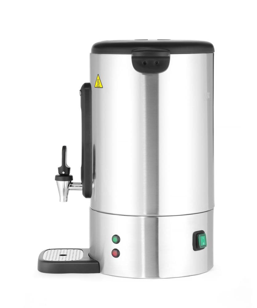 Percolator – Bronwasser tervezte - designed by Robert Bronwasser - 14L - 220-240V/1750W - 354x418x(H)500mm - 5