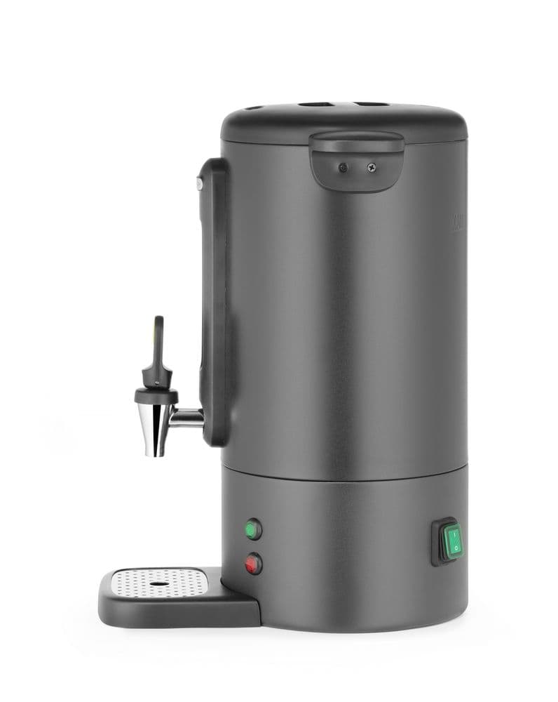 Percolator - Bronwasser tervezte - 7L - Fekete - 220-240V/1050W - 307x330x(H)450mm - 4