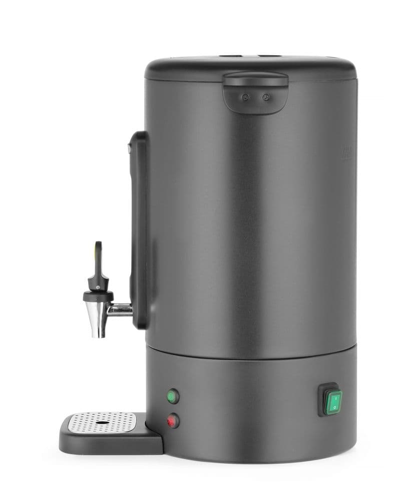 Percolator - Bronwasser tervezte - 14L - Fekete - 220-240V/1750W - 357x380x(H)502mm - 4