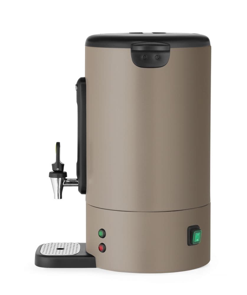 Percolator – Bronwasser tervezte  - designed by Robert Bronwasser - 14L - 220-240V/1750W - 357x380x(H)502mm - 3