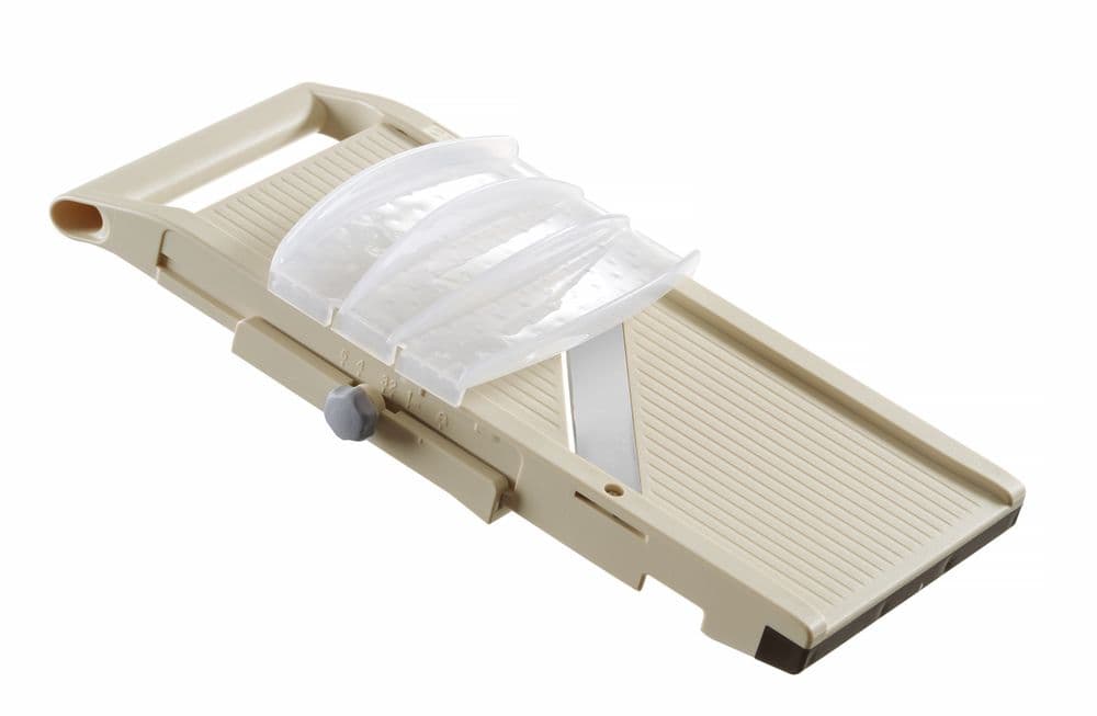 Japán mandolin HENDI Shōgun PRO - 380x180x(H)45mm - 4