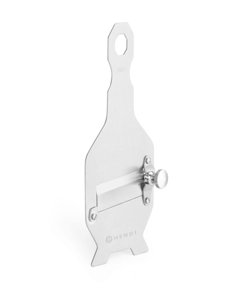 Szarvasgomba szeletelő - 220x85mm - 3