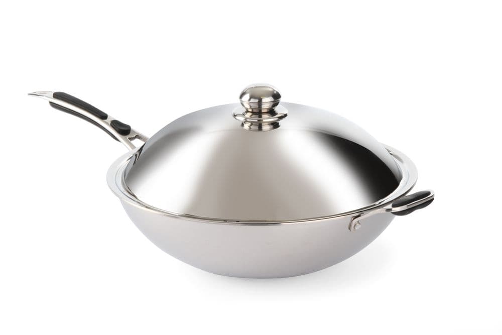 Wok - Profi Termékcsalád - ⌀360x(H)180mm - 2