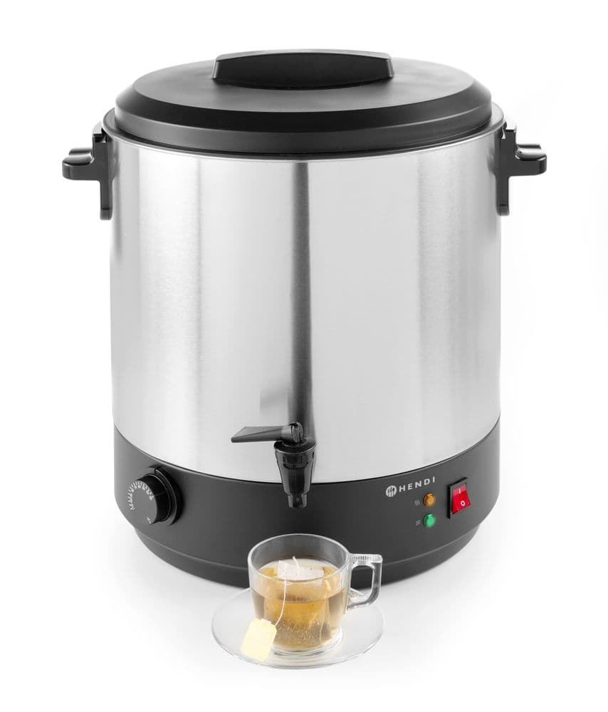 Ital melegentartó - 25L - 230V/2500W - 442x426x(H)491mm - 2