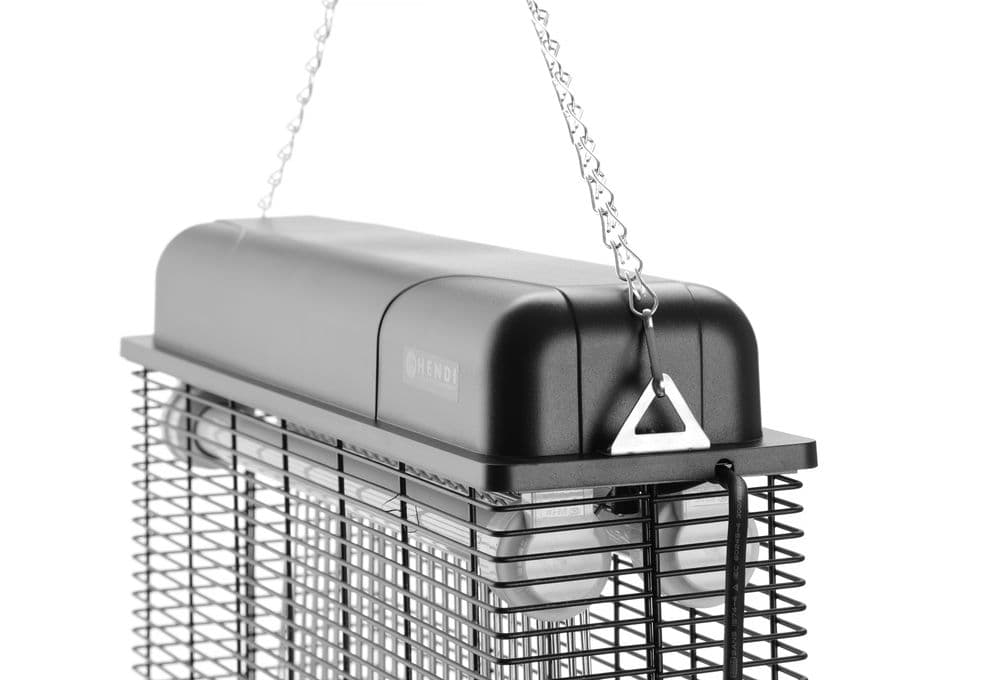 Rovarírtó vízálló - 100 m² - 230V/40W - 510x135x(H)305mm - 4