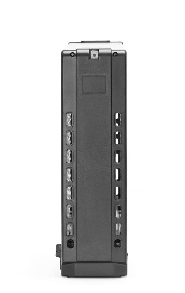 Magasfeszültségű rovarírtó - Hatótávolság: 100 m² - 230V/40W - 515x104x(H)315mm - 4