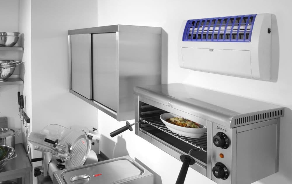 Rovarírtó - ragasztólapokkal 120 m² - 230V/36W - 540x80x(H)281mm - 4