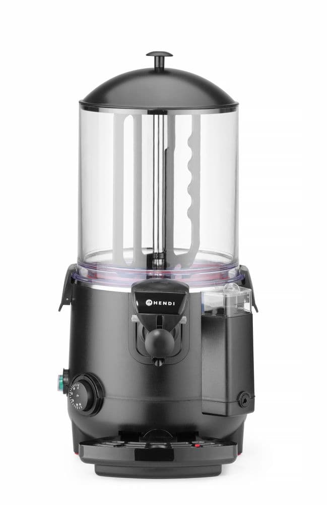 Forrócsokoládé adagoló - 10L - 230V/1006W - 415x300x(H)580mm