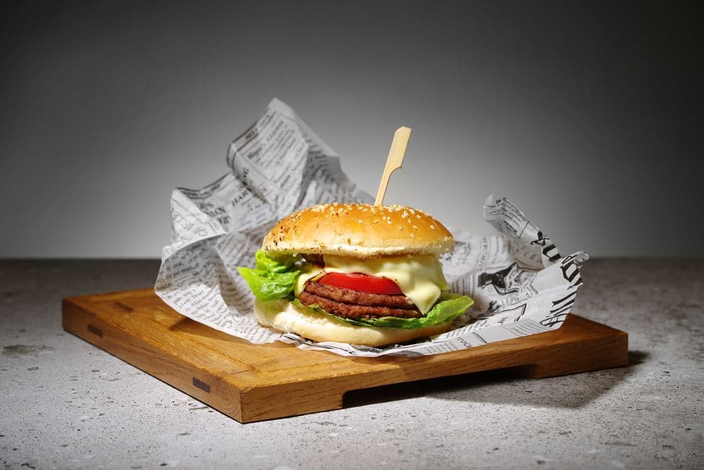 HENDI - 270x270x(H)20mm - 4