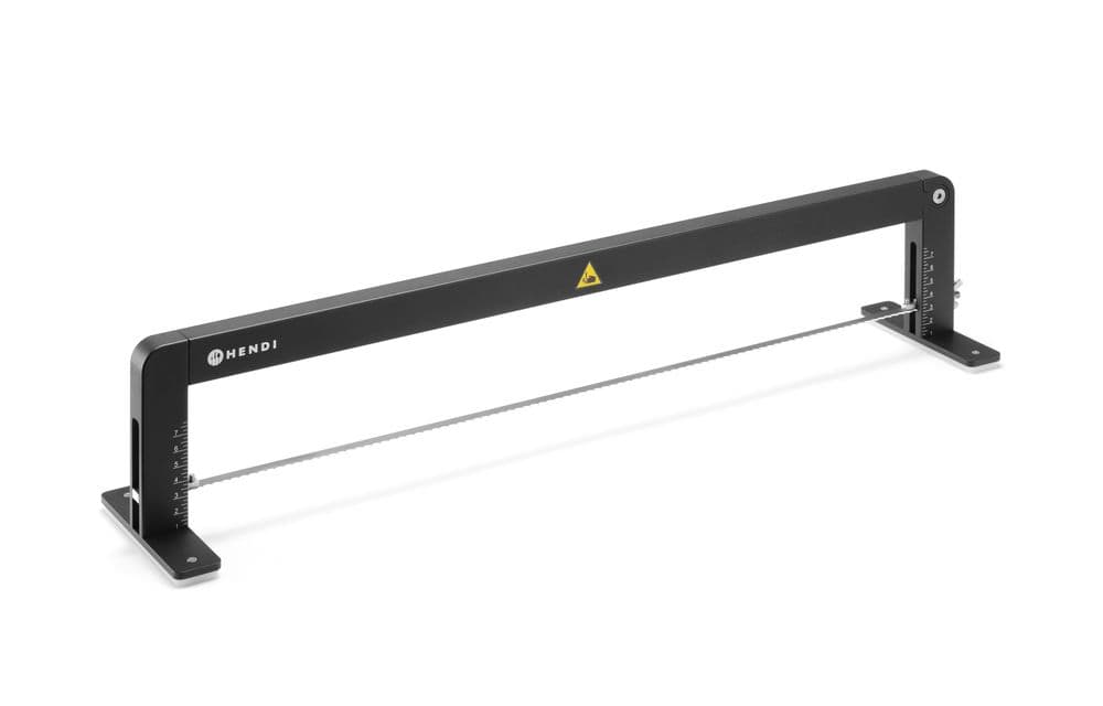 Piskóta fűrész - 620x120x(H)130mm - 2