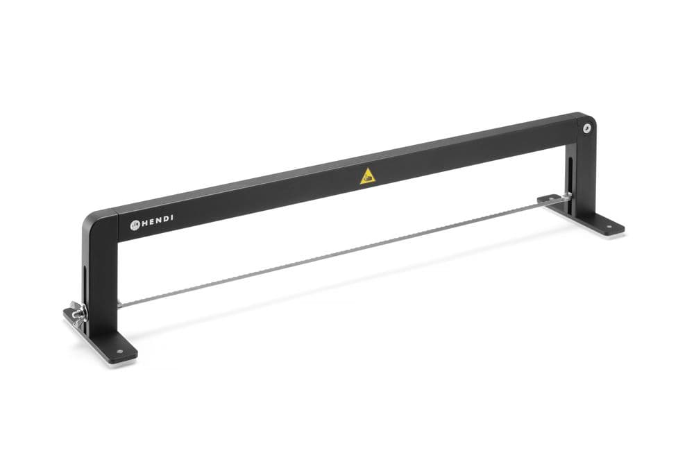 Piskóta fűrész - 620x120x(H)130mm - 3