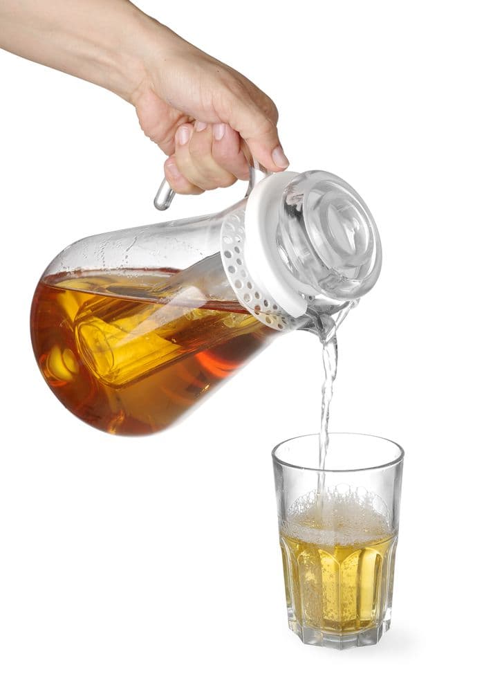 Kancsó jégtartállyal - 2,2L - ⌀150x(H)260mm - 5