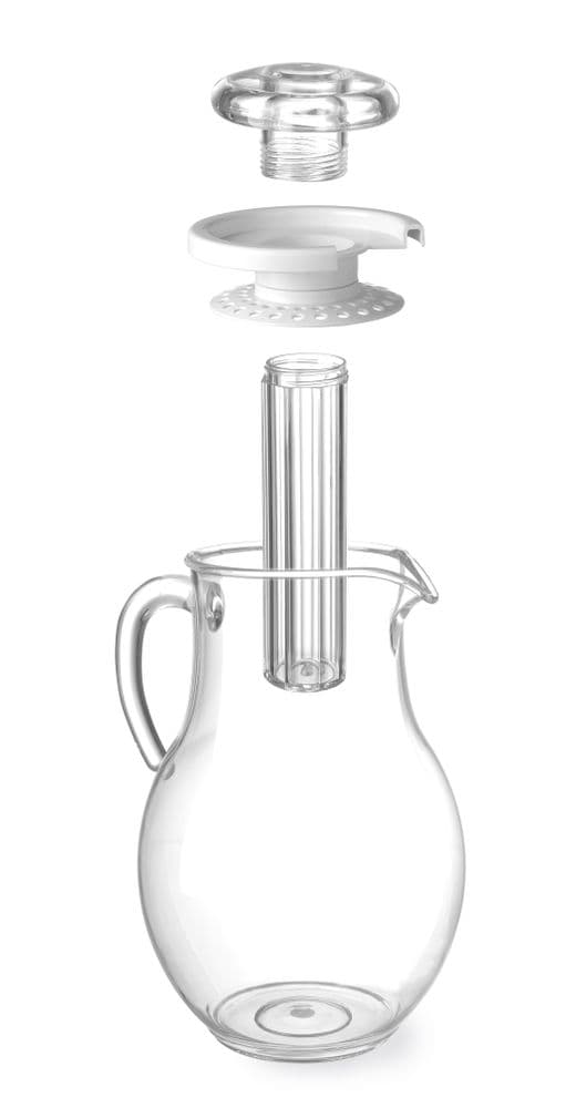 Kancsó jégtartállyal - 3L - ⌀170x(H)285mm - 5