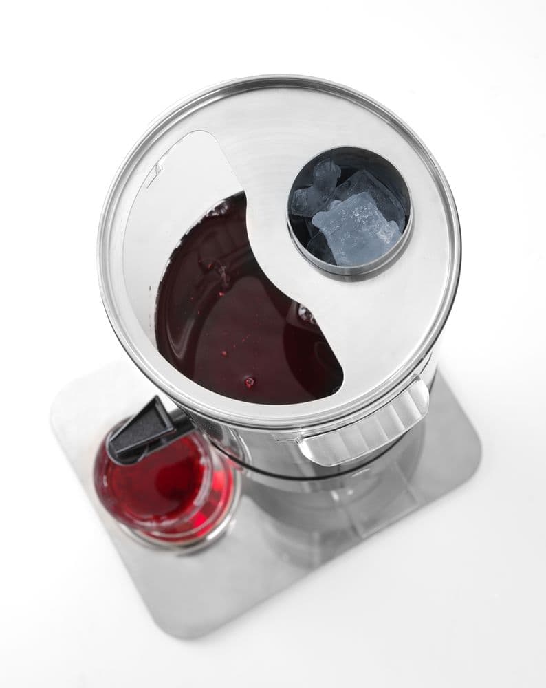 Juice adagoló - 5L - 280x220x(H)510mm - 5