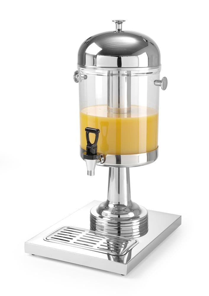 Juice adagoló - 8L - 265x350x(H)580mm - 2