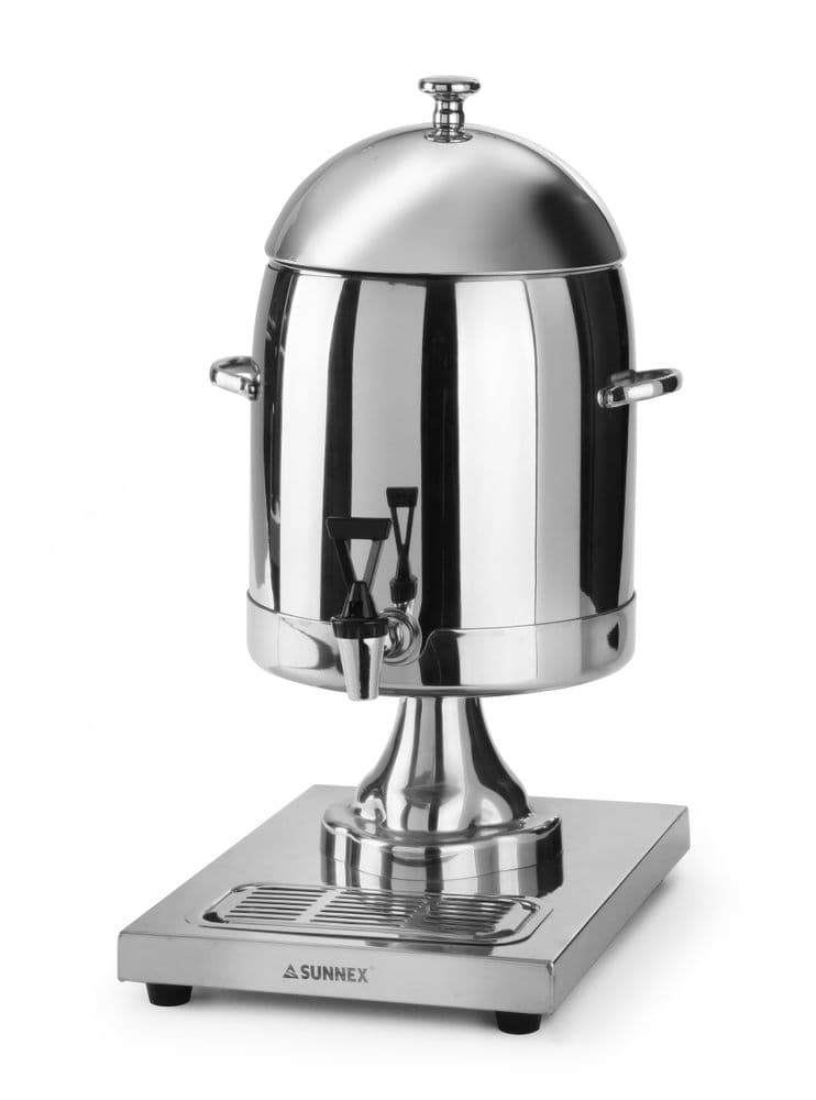 Tejadagoló - 10,5 l - 10,5L - 260x360x(H)536mm