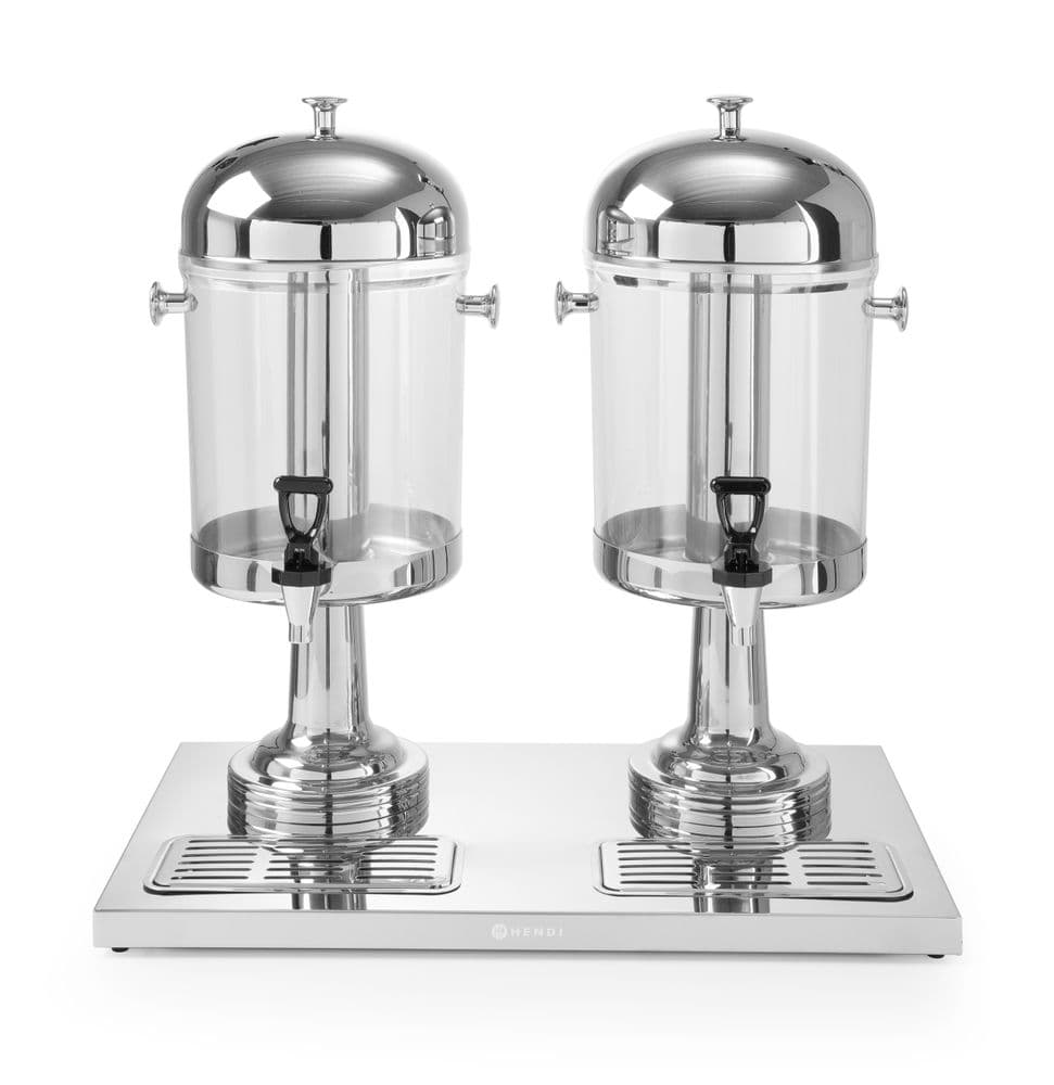 Juice adagoló - 16L - 560x350x(H)580mm