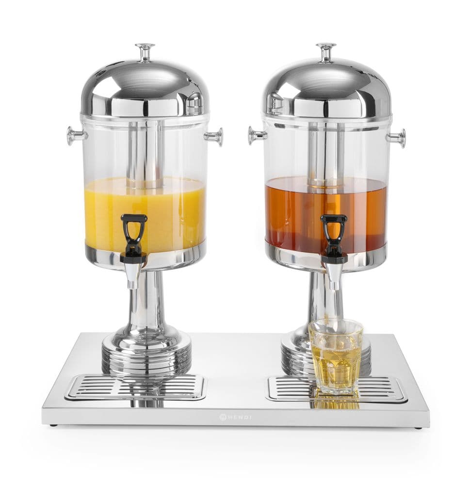 Juice adagoló - 16L - 560x350x(H)580mm - 5