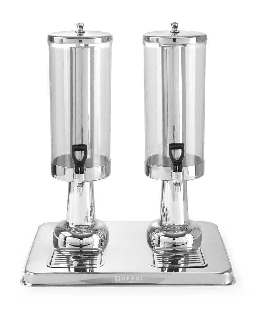 Juice adagoló - 6L - 415x315x(H)490mm