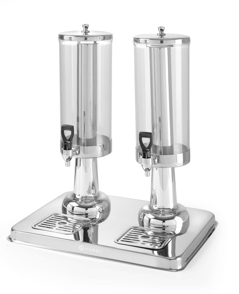 Juice adagoló - 6L - 415x315x(H)490mm - 5