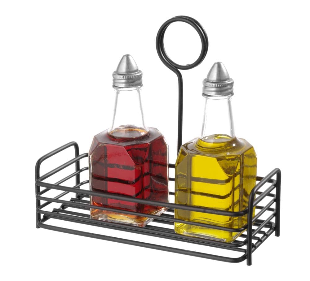 Fűszertartó állvány téglalap - 205x90x(H)180mm - 2