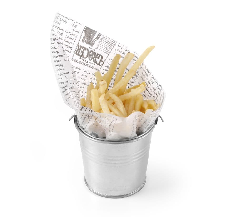 Vödrök fogóval - ⌀100x(H)90mm - 2