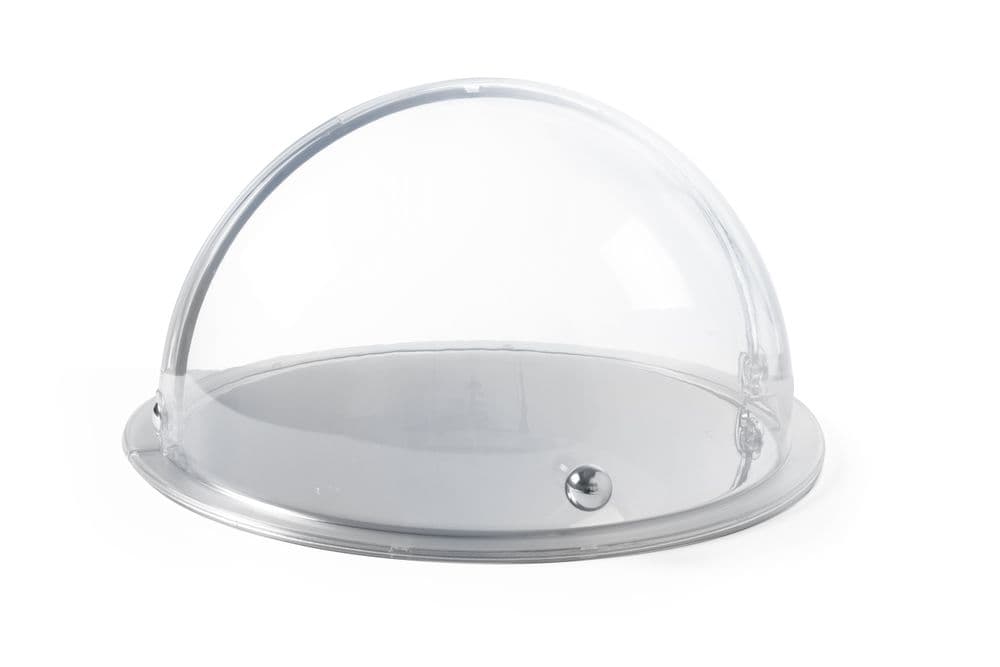 Kerek - felhajtható fedél - ⌀380x(H)200mm