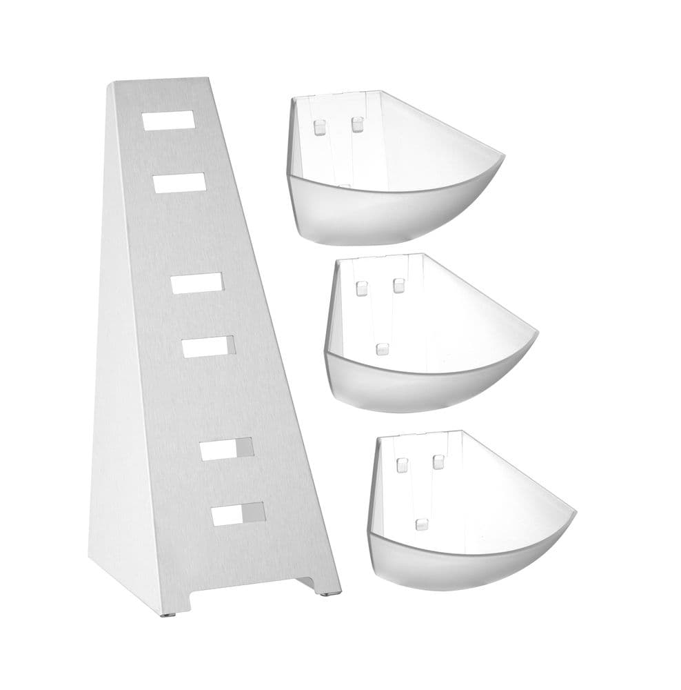 Multirack - 190x240x(H)410mm - 2