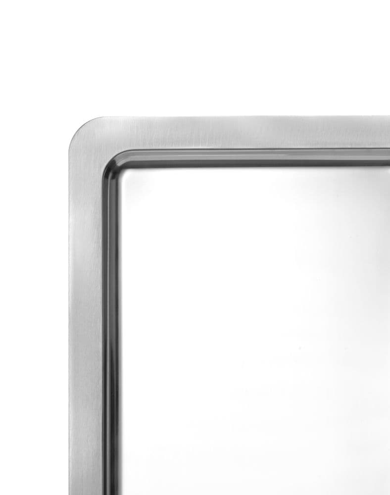 Szervírozó tálca GN 1/1 - 530x325x(H)13mm - 2