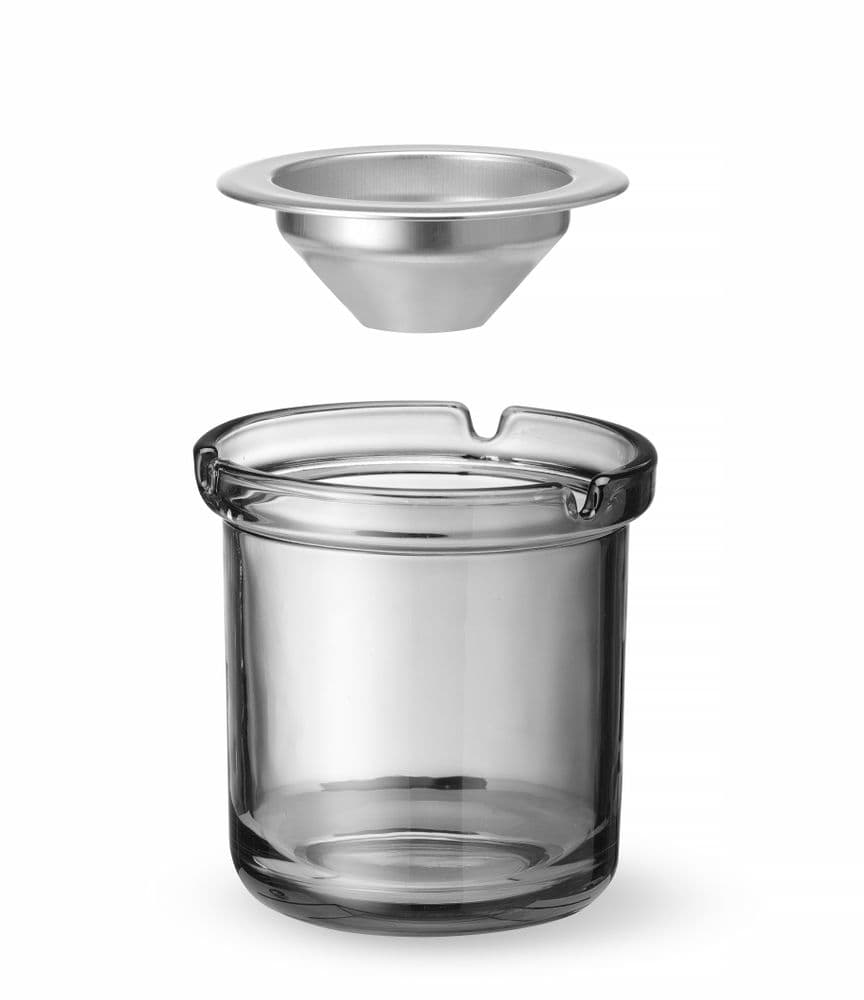Ashtray tölcsérrel - ⌀98x(H)99mm - 2