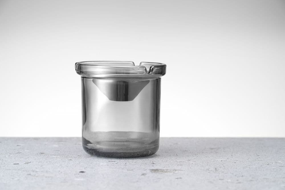 Ashtray tölcsérrel - ⌀98x(H)99mm - 3