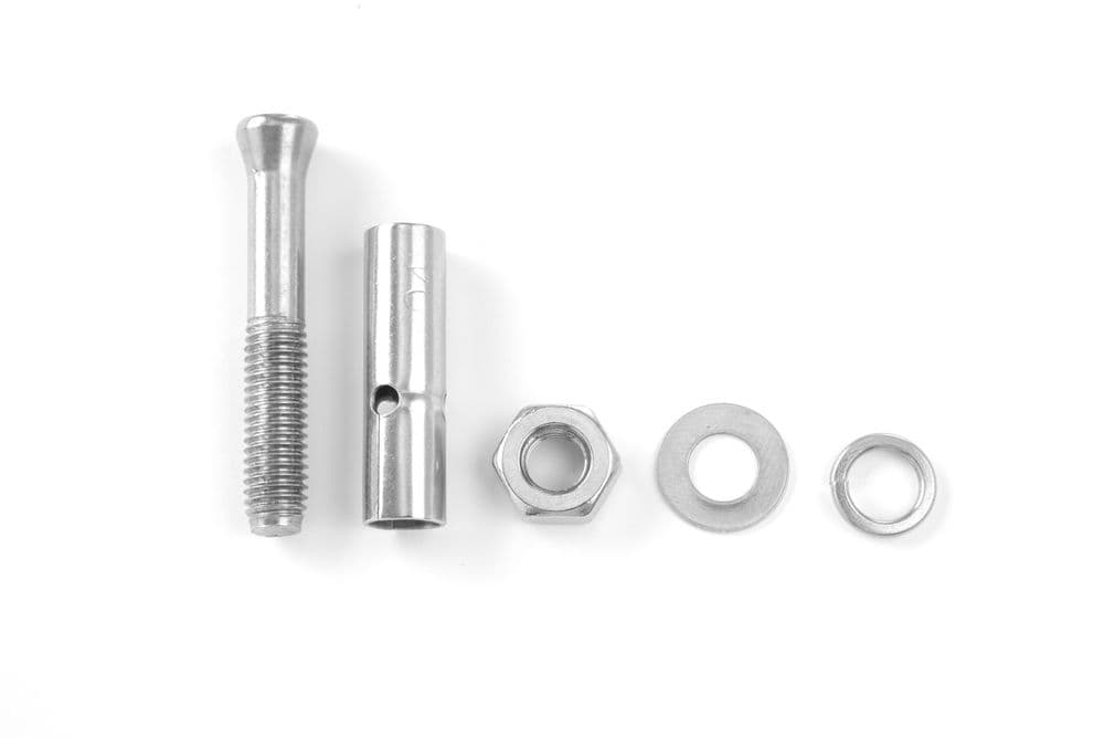 Falra szerelhető Hamutartó - ⌀75x(H)460mm - 3