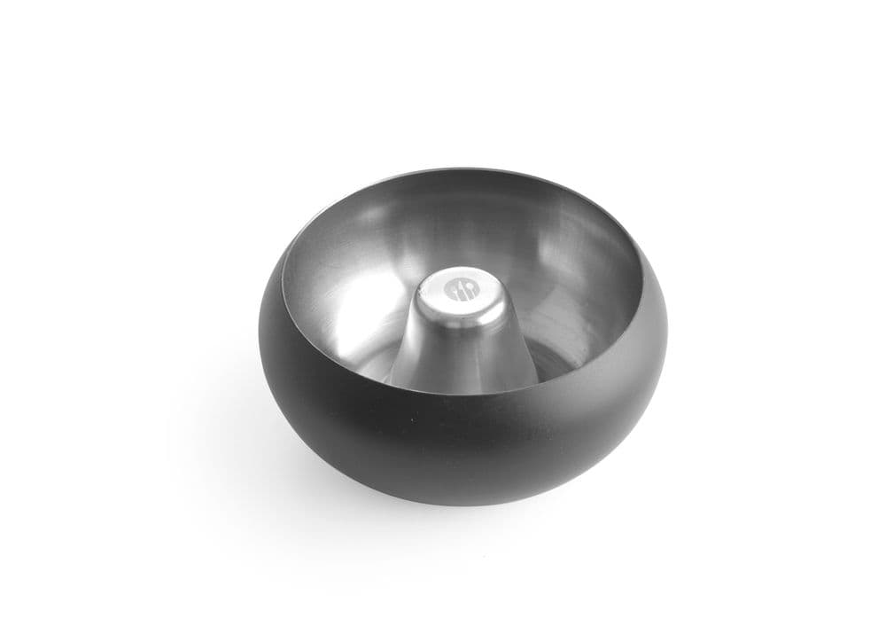 Hamutartó tál fekete - ⌀105x(H)58mm - 2