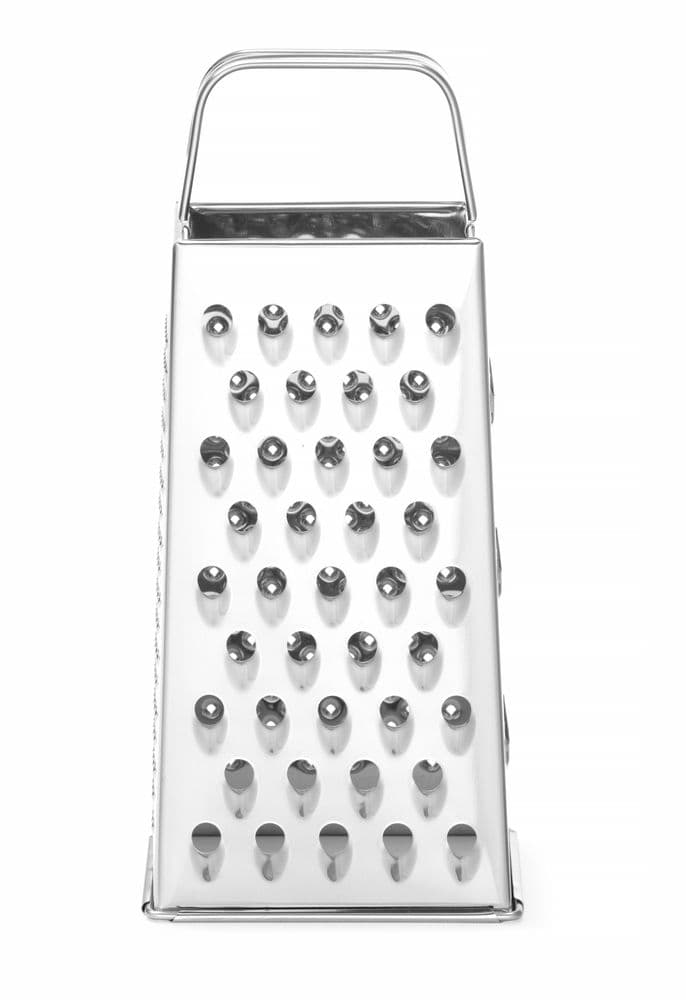 Reszelő - négyoldalú - 90x65x(H)200mm - 3